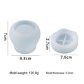Pudding Storage Jar & Lid Mould