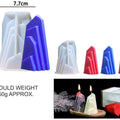 Mountain Candle Mould
