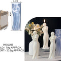 Mother & Child Candle Mould