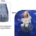 Seating Astronaut Candle Mould