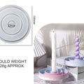 Ring Candle Holder Mould