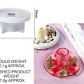 Candle Holder 01 Mould