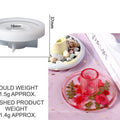 Candle Holder 02 Mould