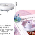 Candle Holder 03 Mould