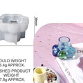 Candle Holder 04 Mould