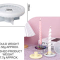 Candle Holder 05 Mould