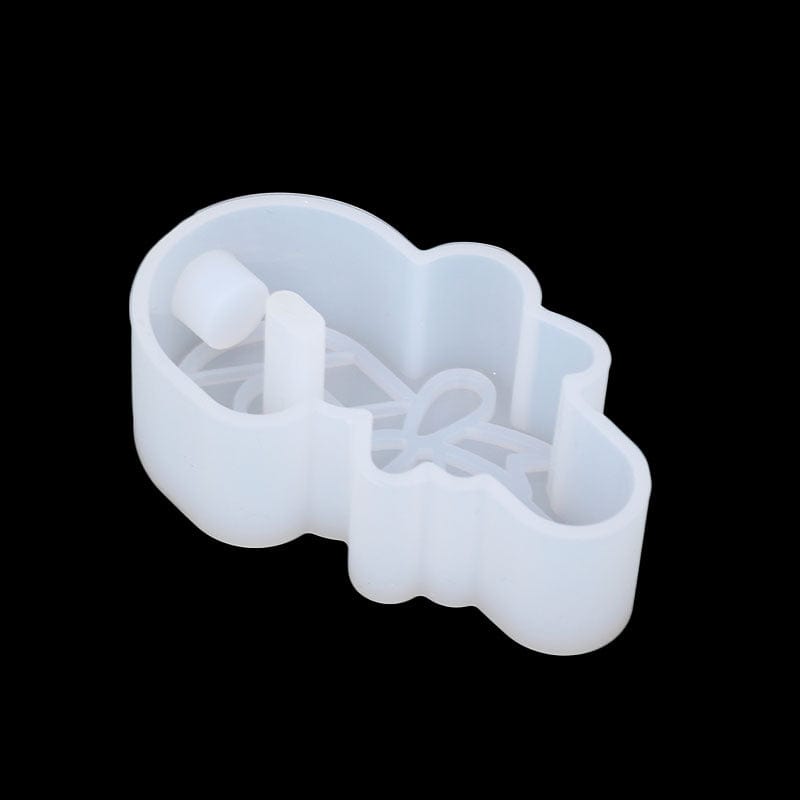 Christmas Candy Stick For Hanging Light & Decoration Mould