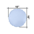10" Round Agate Tray Mould