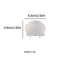 Small Sea Shell Candle Mould