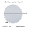 15" Round Clock Dial Mould