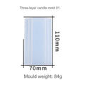 3 Layer Candle Mould 01