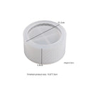 Mesh Pattern Planter & Penstand Mould