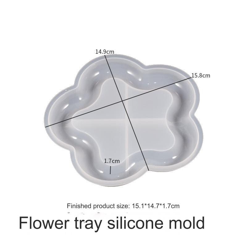Flower Tray Mould