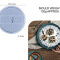 Small Round Tray Mould