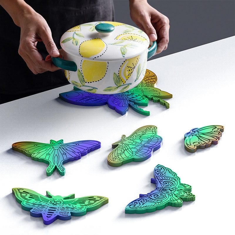 Designer Butterfly Tray Mould