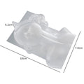 Rose Girl Candle Mould