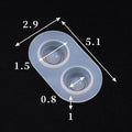 Doll Eyes Mould