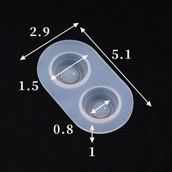 Doll Eyes Mould