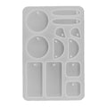 12 In 1 Jewellery Mould