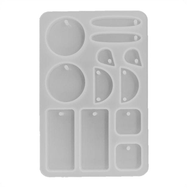 12 In 1 Jewellery Mould