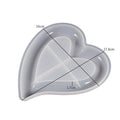 Dish Jewellery Heart Tray Mould