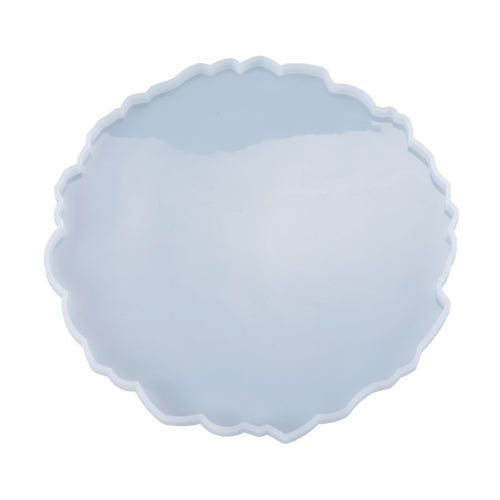 10.5" Round Agate Tray Mould