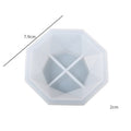 Octagonal Cut Jewellery Bowl Mould