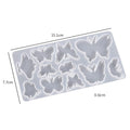 11 Cavity Keychain & Pendant Mould