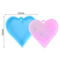 Heart Shape Mould
