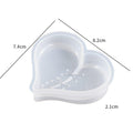 Heart With Stitches Mould