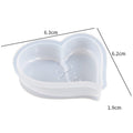 Heart With Stitches Mould