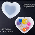Heart Shape Bowl Mould
