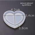 Heart Shakers Mould