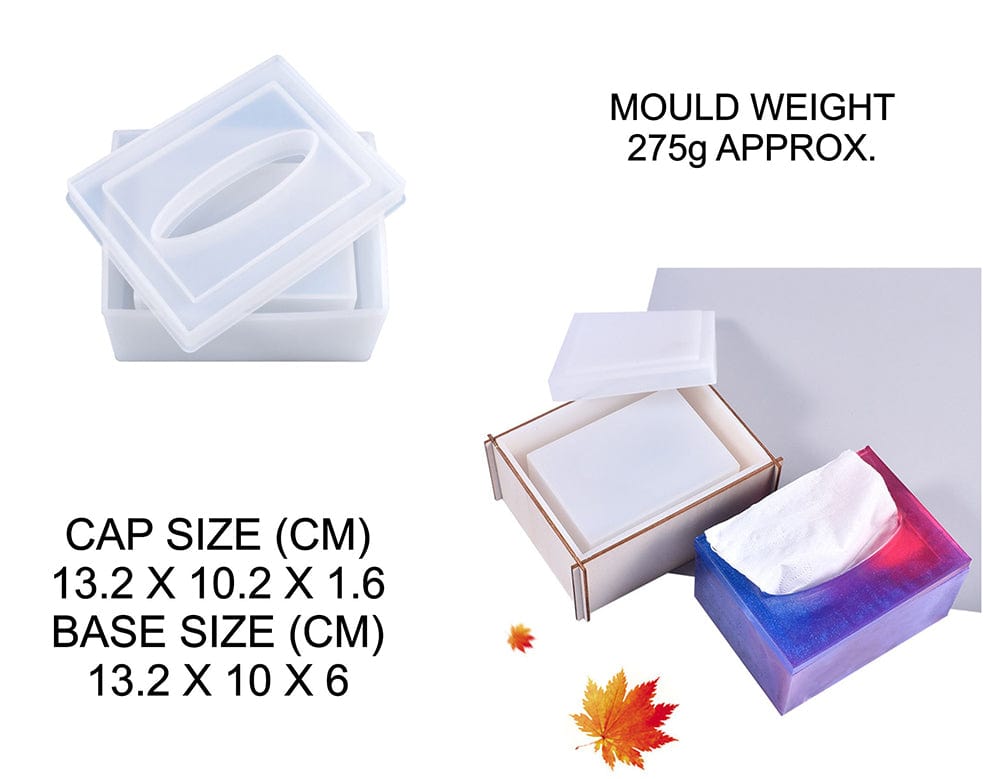Tissue Storage Box Mould