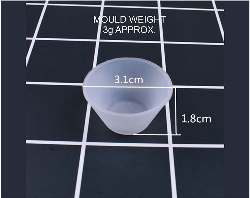 Mixing Cup