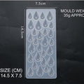 Multy Cavity Drop Mould