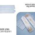 2 In 1 Name Plate Mould