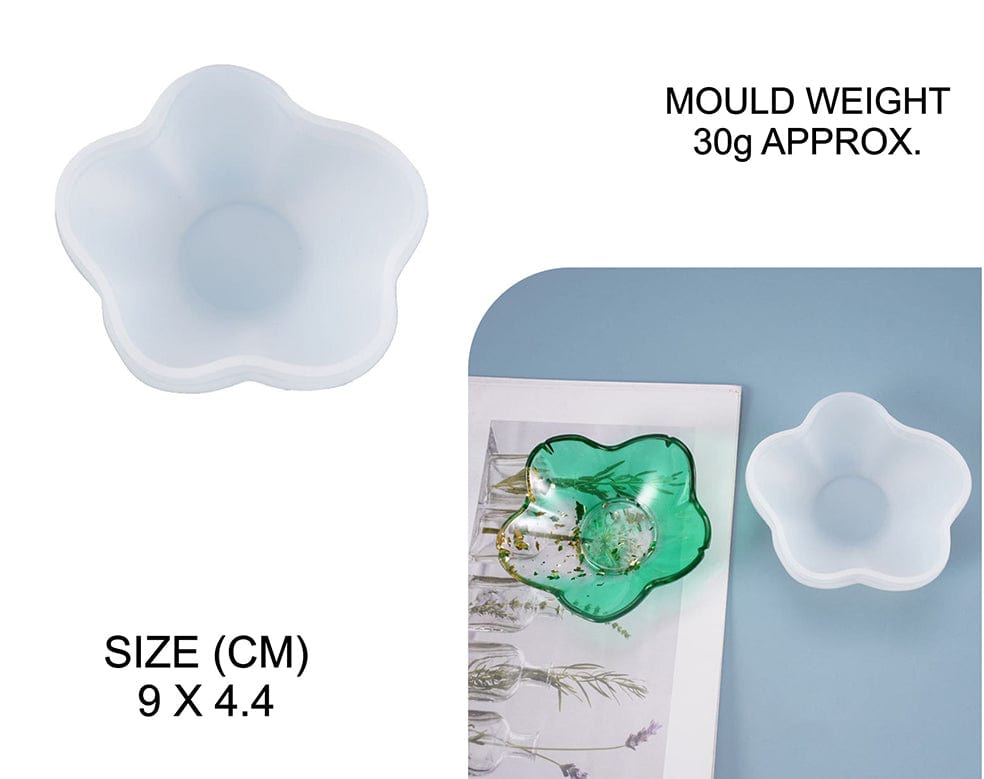 Flower Bowl Mould