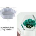 Hexagon Deep Casting Mould
