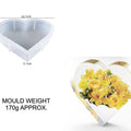 Big Heart Deep Casting Mould