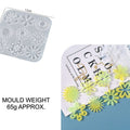 9 Cavity Pendant & Jewellery Mould