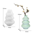 Earthly Edges Premium Vases Mould