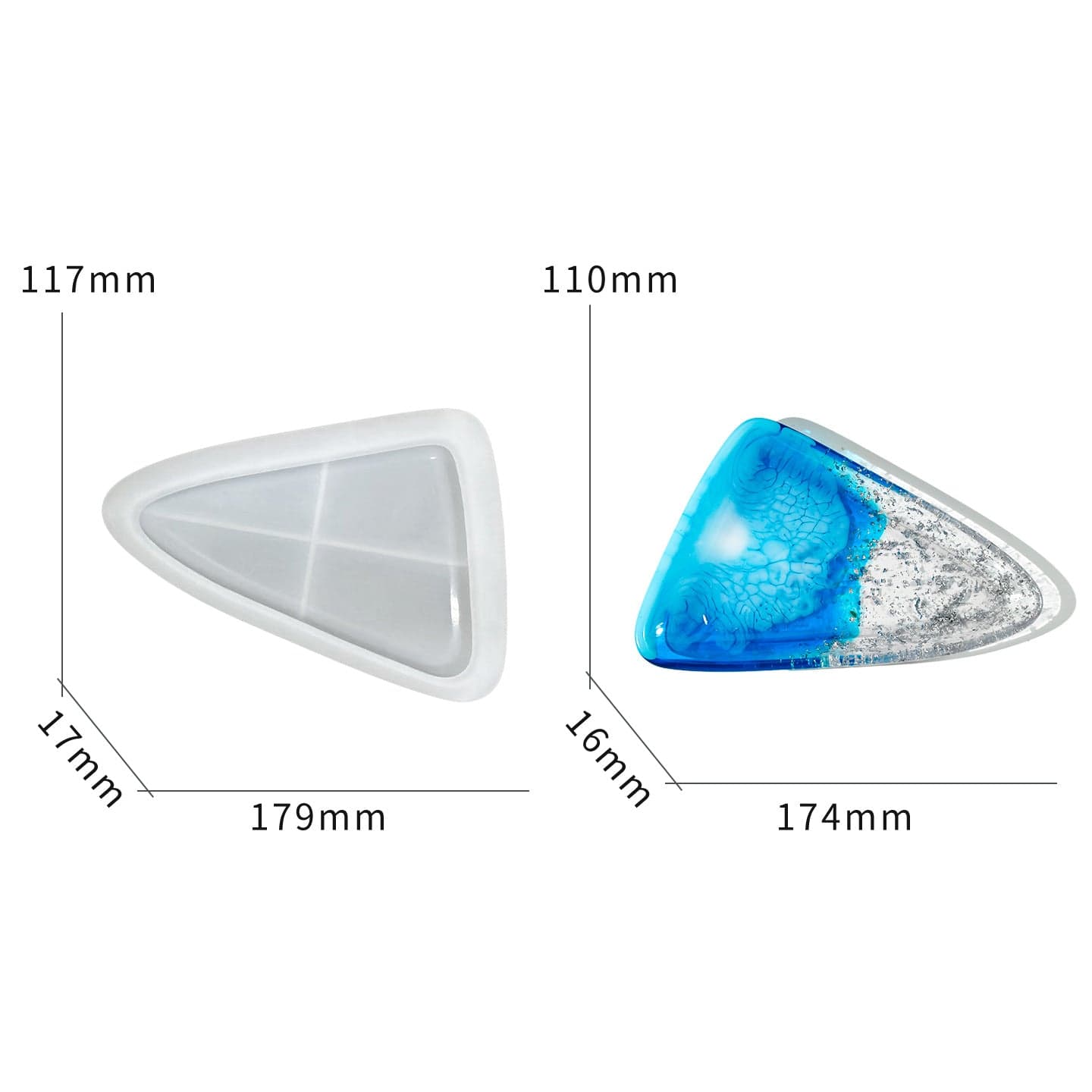 Sandwich Tray Mould