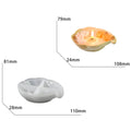 Cloud Shape Candle Dish Mould
