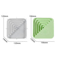 Square Designer Coaster Mould