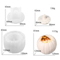 Pumpkin Jar Storage Box Mould