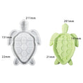 Turtle Plate Mould