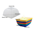 Diamond Clay Bowl Mould