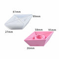 Paper Boat Candle Holder Mould