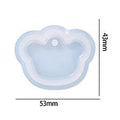 Mickey Keychain & Pendant Mould